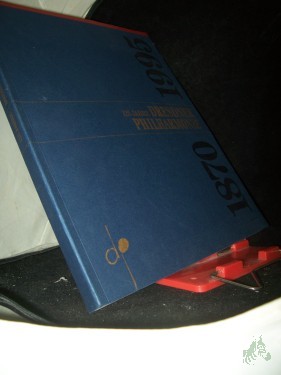 Artikelbild des Artikels “Dresdner Philharmonie : 125 Jahre ; 1870 - 1995 / hrsg. von Dieter Härtwig “