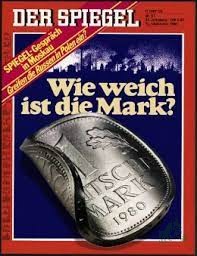 Product image of the product “51/1980, Wie weich ist die Mark ”