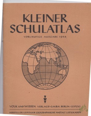 Artikelbild des Artikels “Kleiner Schulatlas “
