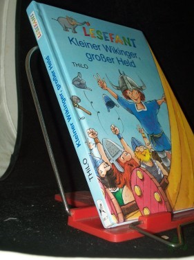 Artikelbild des Artikels “Kleiner Wikinger, großer Held / THiLO. Mit Bildern von Leopé “