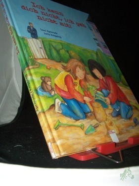 Artikelbild des Artikels “Ich kenn dich nicht, ich geh nicht mit! / Susa Apenrade/Jutta Knipping “