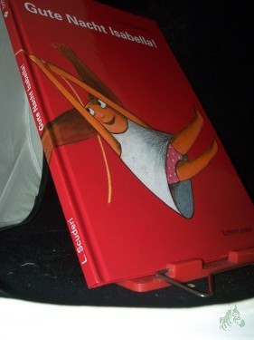 Artikelbild des Artikels “Gute Nacht Isabella! / Text und Bilder von Lucia Scuderi. [Aus dem Ital. von Susanne Zeller] “