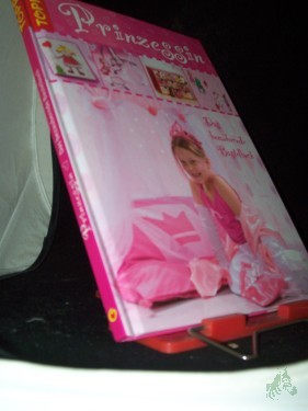 Product image of the product “Prinzessin : das bezaubernde Bastelbuch / Sandra Blum... ”