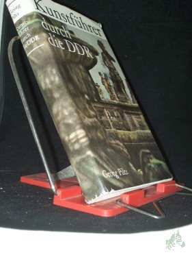 Artikelbild des Artikels “Kunstführer durch die DDR / Georg Piltz “