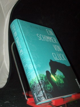 Product image of the product “Ein Schimmer von Glück / Bettina Belitz ”