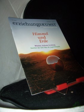 Artikelbild des Artikels “12/2021, Himmel und Erde “