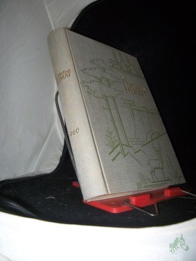 Artikelbild des Artikels “atur und Heimat. 9.Jahrgang 1960 “