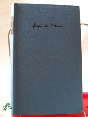 Artikelbild des Artikels “Ein glückliches Leben für Technik und Forschung : Autobiographie / Manfred von Ardenne “