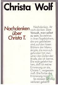 Artikelbild des Artikels “Nachdenken über Christa T. / Christa Wolf “