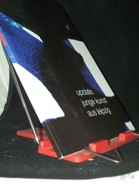 Artikelbild des Artikels “Junge Kunst aus Leipzig : 10 Jahre Kunsthalle der Sparkasse Leipzig ; [Update. Junge Kunst aus Leipzig, 29.06. - 04.09.2011] / [Hrsg.: Stadt- und Kreissparkasse Leipzig, Kommunikation/Öffentlichkeitsarbeit. Kunsthalle der Sparkasse Leipzig. “