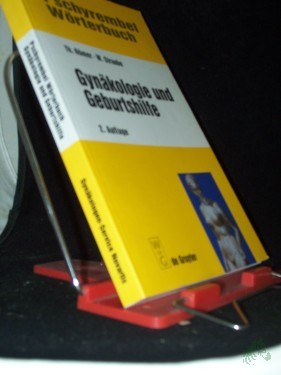 Artikelbild des Artikels “Pschyrembel-Wörterbuch Gynäkologie und Geburtshilfe / hrsg. von Thomas Römer ; Wolfgang Straube. Red. bearb. von Peter-Ulrich Haders “