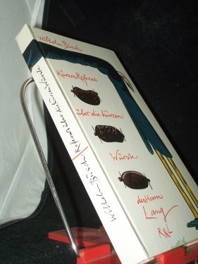 Artikelbild des Artikels “Kurzes Referat über die kurzen Würste des Herrn Lang / Wilhelm Busch. [Hrsg. v. Rudolf Mingau ; Rolf Lorenz] “