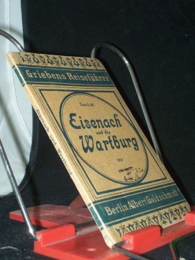 Product image of the product “Eisenach, die Wartburg und Umgebung ”