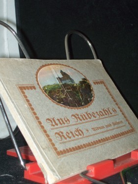 Artikelbild des Artikels “Aus Rübezahls Reich - Album und Führer durch das Riesengebirge mit 43 Bildern in Kunstdruck, Panorama aus der Vogelschau, Wegeskizze, sowie Führertext “