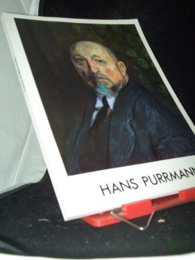 Artikelbild des Artikels “Hans Purrmann : (1880 - 1966) ; Malerei, Graphik, Zeichn., Plastik ; [zur Ausstellung 