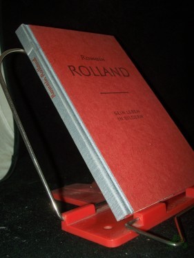 Artikelbild des Artikels “Romain Rolland : Sein leben in Bildern / Rudolf Pichler “