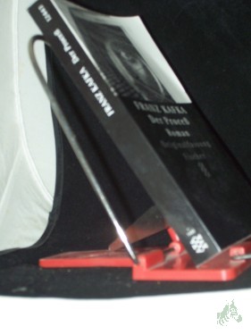 Product image of the product “Kafka, Franz: Gesammelte Werke Teil: 3., Der Process : Roman ; in der Fassung der Handschrift ”