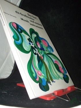 Artikelbild des Artikels “Der Esel, die Grossmutter und andere Musikinstrumente / f. Kinder beschrieben von Helmut Zeraschi. Die lustigen Verse dichtete Werner Lindemann. Die Ill. stammen von Sonja Wunderlich “