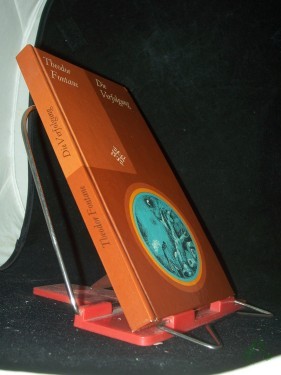 Artikelbild des Artikels “Die Verfolgung : Eine Ausw. / Theodor Fontane. [Hrsg. v. Gotthard Erler]. Ill. v. Peter Nagengast “