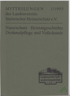 Artikelbild des Artikels “1/1993 “