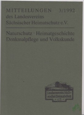 Artikelbild des Artikels “3/1992 “