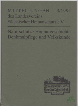 Artikelbild des Artikels “3/1994 “