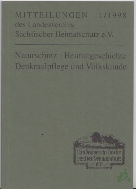 Artikelbild des Artikels “1/1998 “