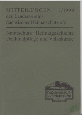 Artikelbild des Artikels “1/1999 “