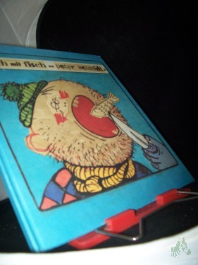 Product image of the product “Tisch mit Fisch : ein Kriminalgedicht / Peter Schmidt ”