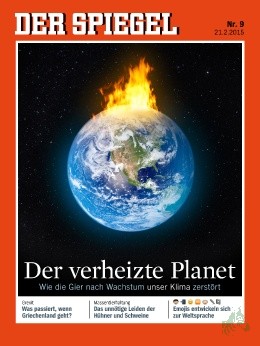 Product image of the product “9/2015 Der verheizte Planet ”