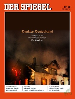 Product image of the product “36/2015 Dunkles Deutschland ”