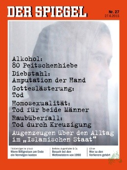 Artikelbild des Artikels “27/2015 Alltag im islamischen Staat “