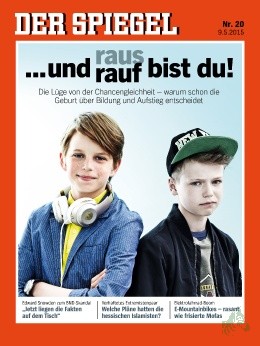 Product image of the product “20/2015 und raus bist du ”