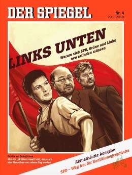 Product image of the product “4/2018 Links unten ”