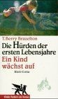 Artikelbild des Artikels “Die Hürden der ersten Lebensjahre - ein Kind wächst auf / T. Berry Brazelton. Aus dem Amerikan. von Christoph Trunk “