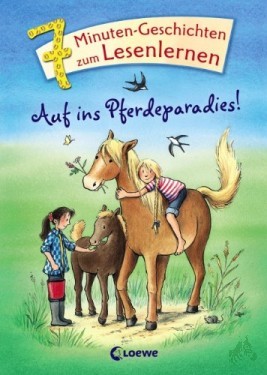 Artikelbild des Artikels “Auf ins Pferdeparadies! “