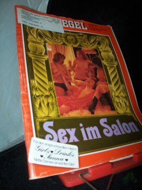 Artikelbild des Artikels “14/1976 Sex im Salon “