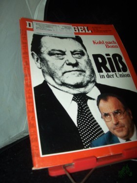 Artikelbild des Artikels “42/1976 Riß in der Union “