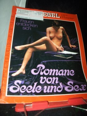 Product image of the product “52/1976 Romane von Seele und Sex ”