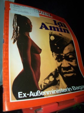 Artikelbild des Artikels “12/1975 Ugandas Idi Amin “