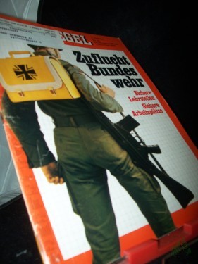 Artikelbild des Artikels “49/1975 Zuflucht Bundeswehr “