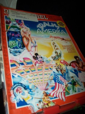 Artikelbild des Artikels “45/1975 Traum Amerika “