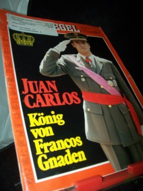 Artikelbild des Artikels “44/1975 Juan Carlos “