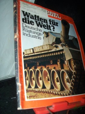 Artikelbild des Artikels “38/1975 Waffen für die Welt “