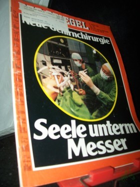 Artikelbild des Artikels “33/1975 Seele unterm Messer “