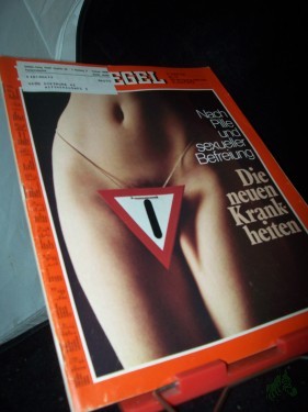 Artikelbild des Artikels “17/1975 Die neuen Krankheiten “