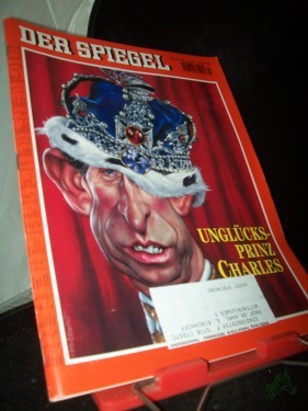 Product image of the product “43/1994 Unglücksprinz Charles ”