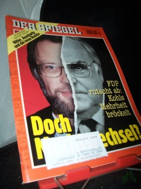 Artikelbild des Artikels “40/1994 Doch Machtwechsel “