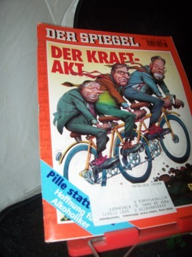 Product image of the product “36/1994 Der Kraft Akt ”