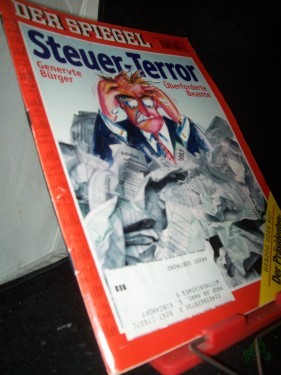 Product image of the product “20/1994 Steuer Terror ”
